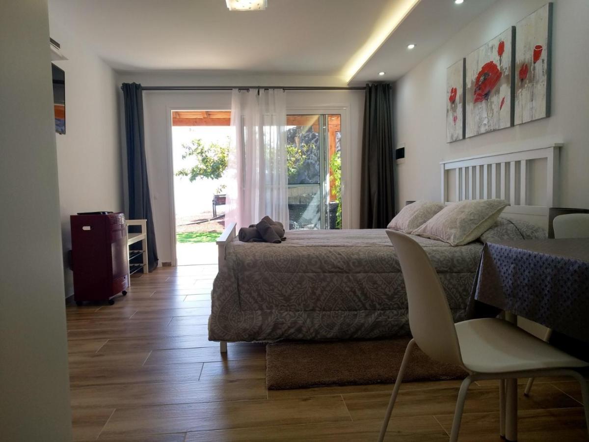 Modern Seaview Studio Leilighet Arafo Eksteriør bilde